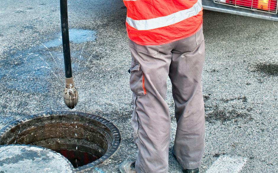 nettoyage de canalisation Menucourt